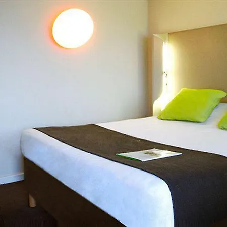Hotel Campanile Grenoble Universite - Martin D'heres