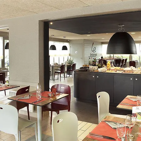 Hotel Campanile Grenoble Universite - Martin D'heres Saint-Martin-d'Heres