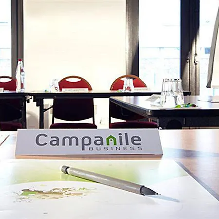 Hotel Campanile Grenoble Universite - Martin D'heres