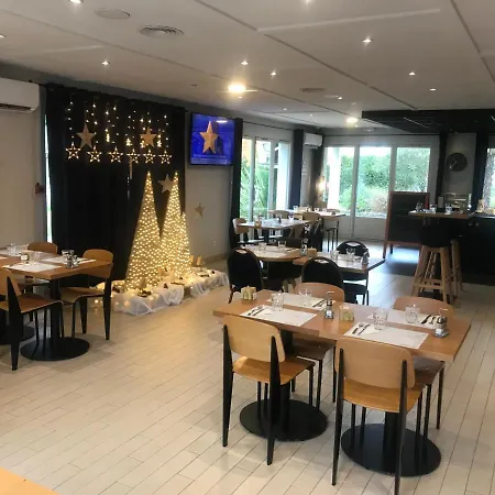 Hotel Campanile Grenoble Universite - Martin D'heres 3*