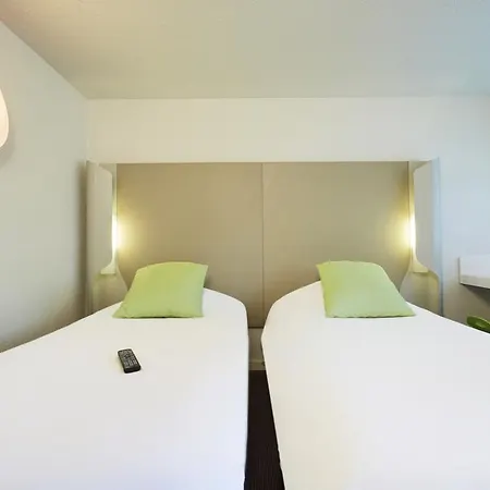 Campanile Grenoble Universite - Martin D'heres 3*