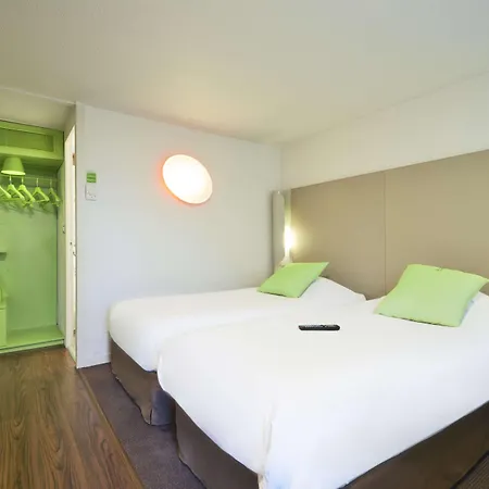 Campanile Grenoble Universite - Martin D'heres Hotel 3*