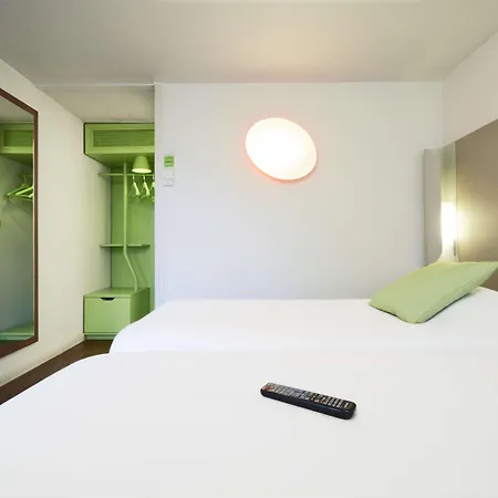 Campanile Grenoble Universite - Martin D'heres 3* Saint-Martin-d'Heres