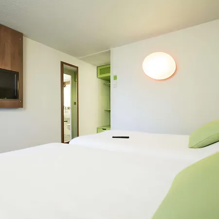 Campanile Grenoble Universite - Martin D'heres Hotel 3*