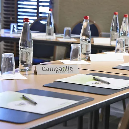 Campanile Grenoble Universite - Martin D'heres Hotel Saint-Martin-d'Heres