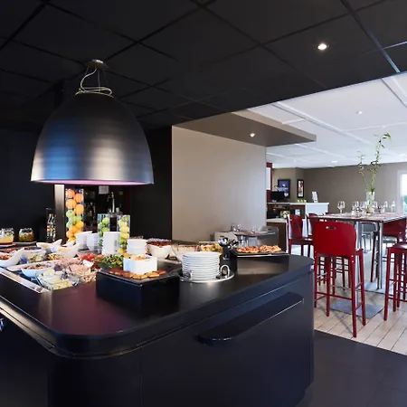 Campanile Grenoble Universite - Martin D'heres Hotel