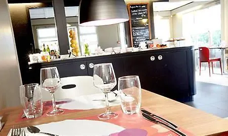 Campanile Grenoble Universite - Martin D'heres Hotel