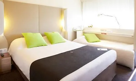 Campanile Grenoble Universite - Martin D'heres Hotel