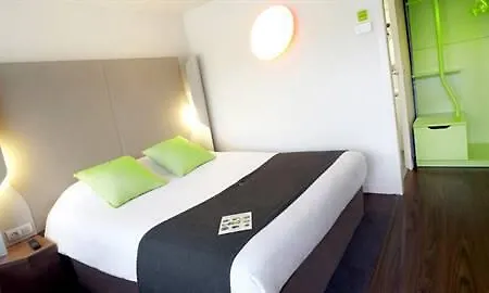 Campanile Grenoble Universite - Martin D'heres 3* Saint-Martin-d'Heres