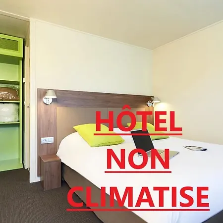 Hotel Campanile Grenoble Universite - Martin D'heres