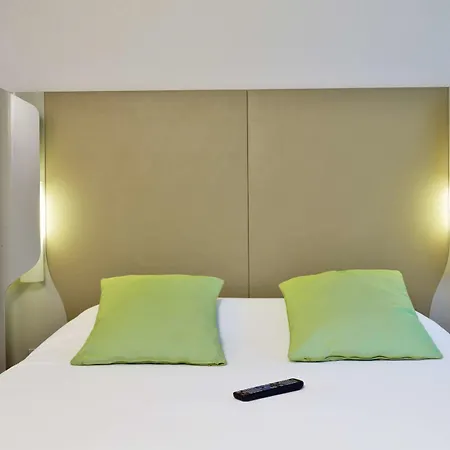 Campanile Grenoble Universite - Martin D'heres Hotel 3*