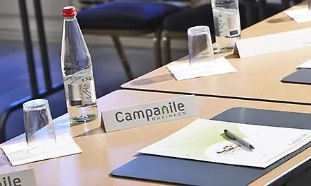Hotel Campanile Grenoble Universite - Martin D'heres