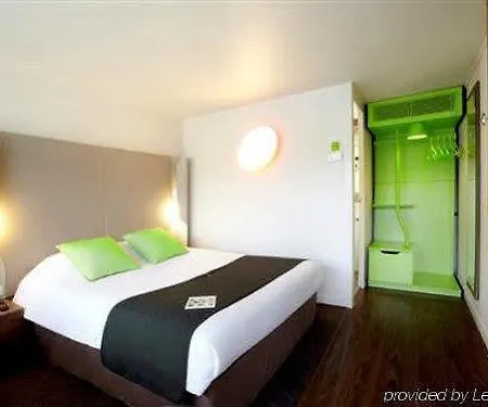 Hotel Campanile Grenoble Universite - Martin D'heres 3*