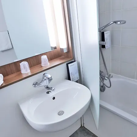 Campanile Grenoble Universite - Martin D'heres Hotel Saint-Martin-dʼHères