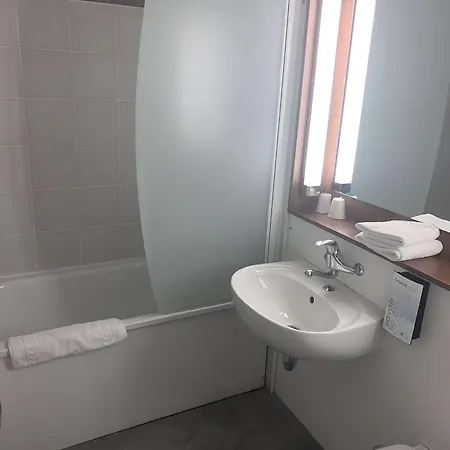 Campanile Grenoble Universite - Martin D'heres Hotel Saint-Martin-dʼHères