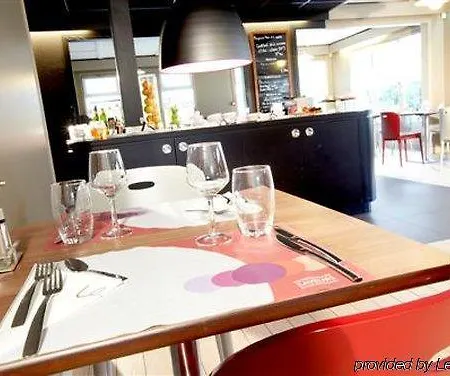 Campanile Grenoble Universite - Martin D'heres