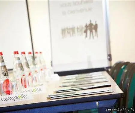 Hotel Campanile Grenoble Universite - Martin D'heres Saint-Martin-dʼHères